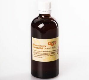 mil восковая моль настойка