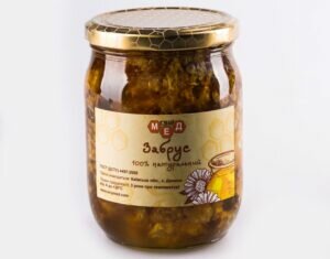 zabrus500 забрус пчелиный