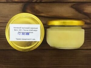 трутневый гомогенат