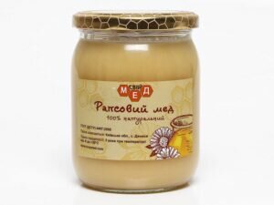рапсовый мед